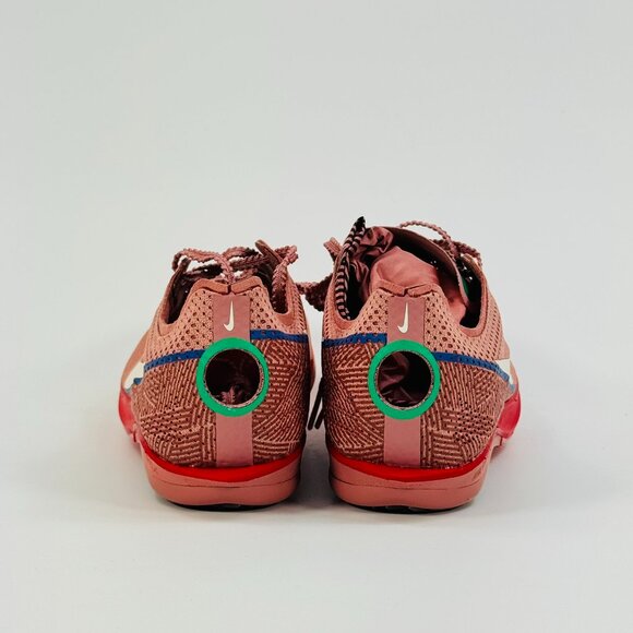 Nike ZoomX Dragonfly 2 \'Red Stardust\' HQ2060-600 Track Multi Size